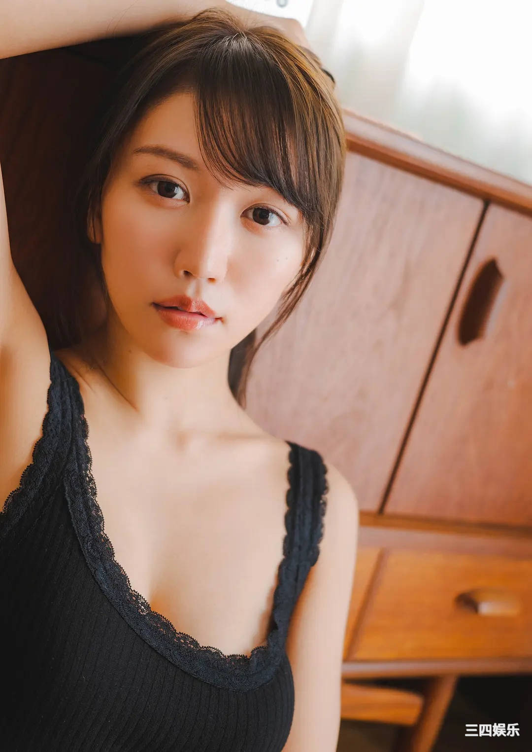 橘和奈写真集《突如女神が舞い降りた！》高清全本