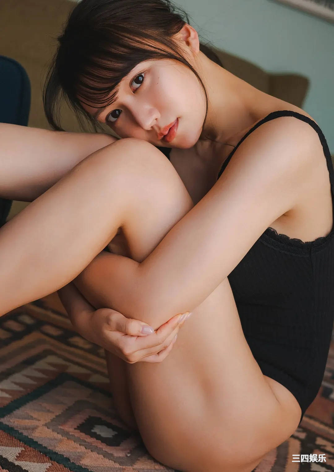 橘和奈写真集《突如女神が舞い降りた！》高清全本