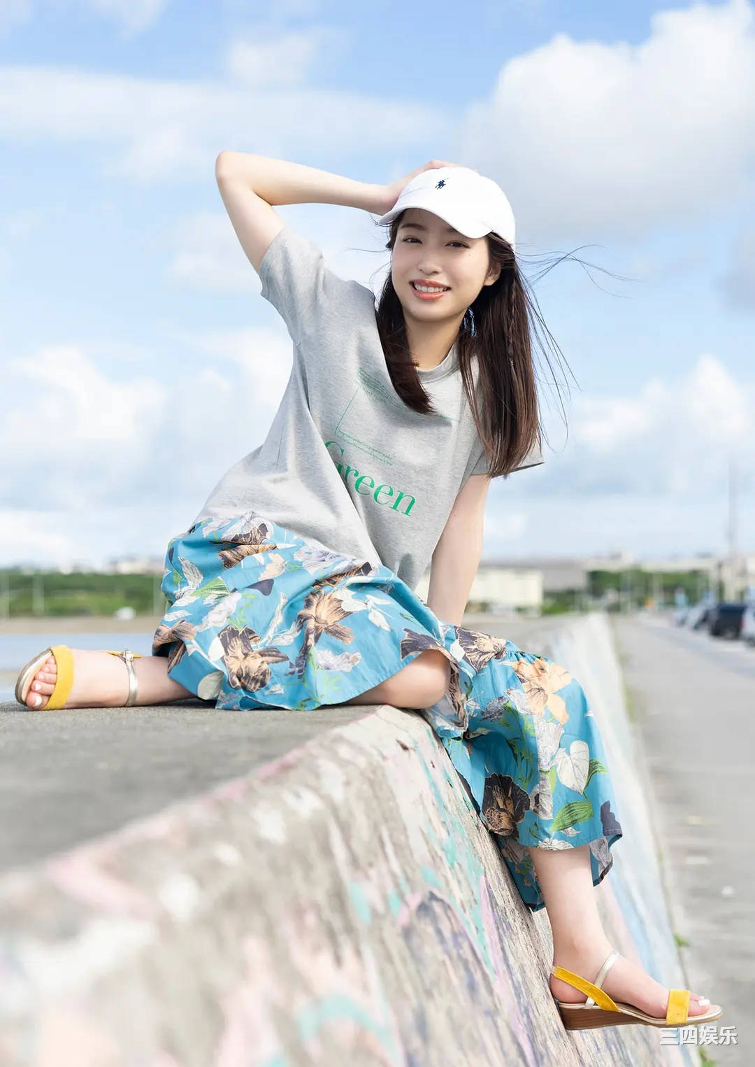 林佑香写真集《Birth Month》高清全本