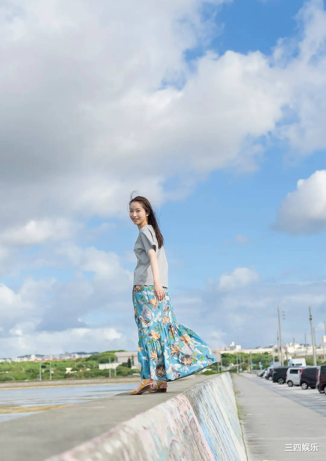 林佑香写真集《Birth Month》高清全本