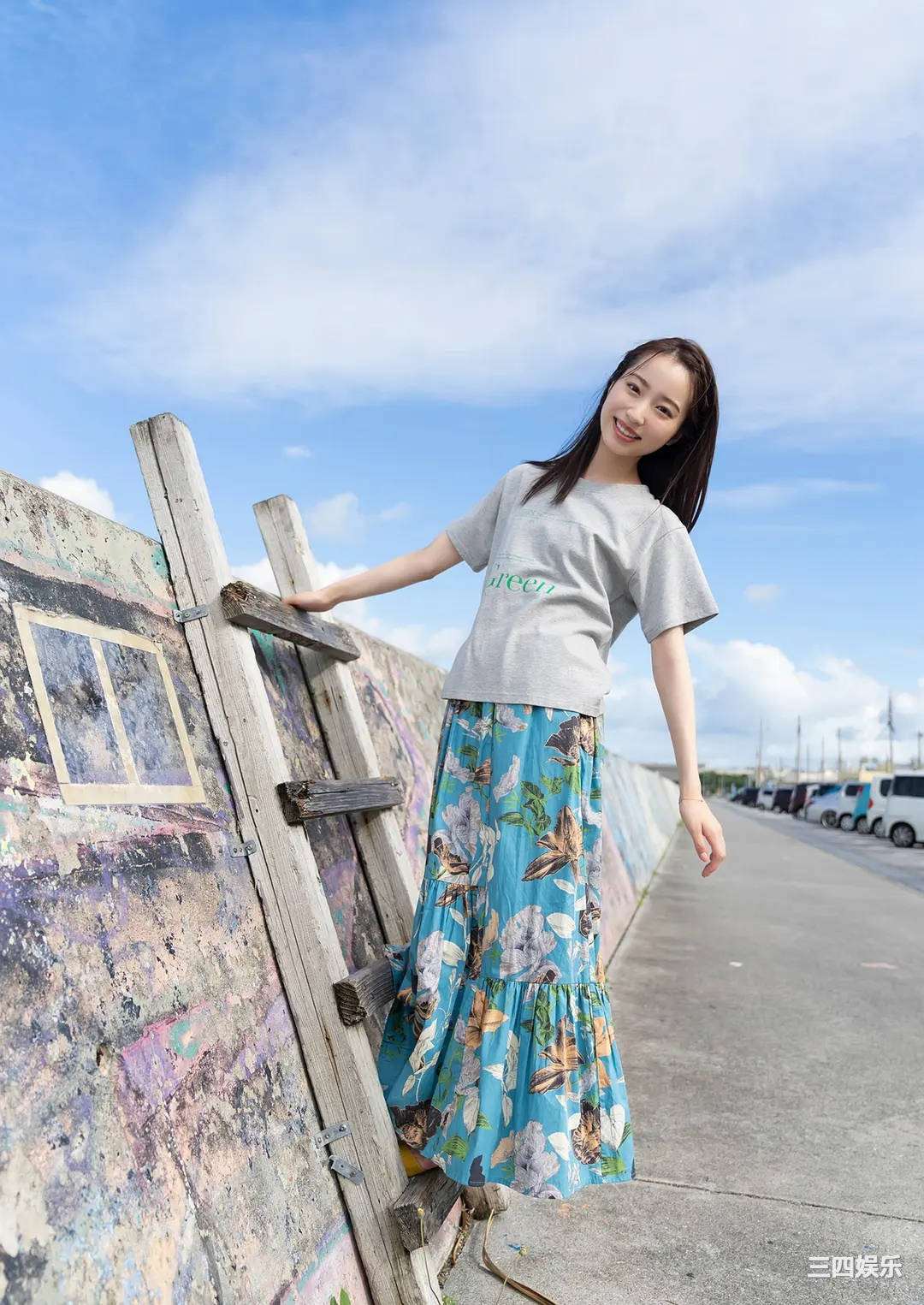 林佑香写真集《Birth Month》高清全本