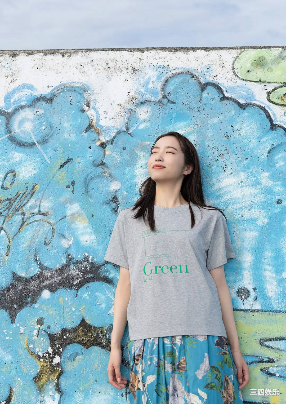 林佑香写真集《Birth Month》高清全本