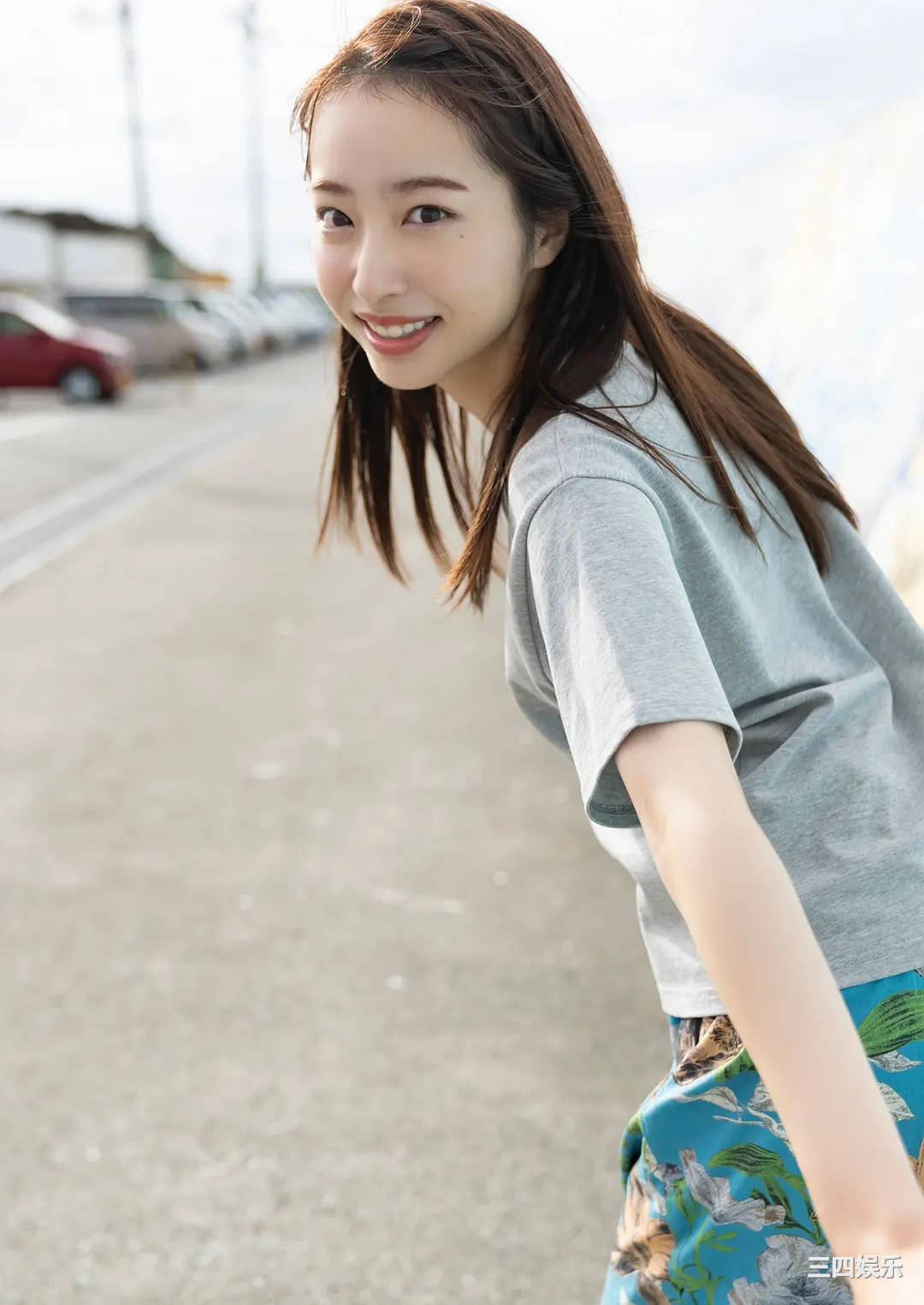 林佑香写真集《Birth Month》高清全本