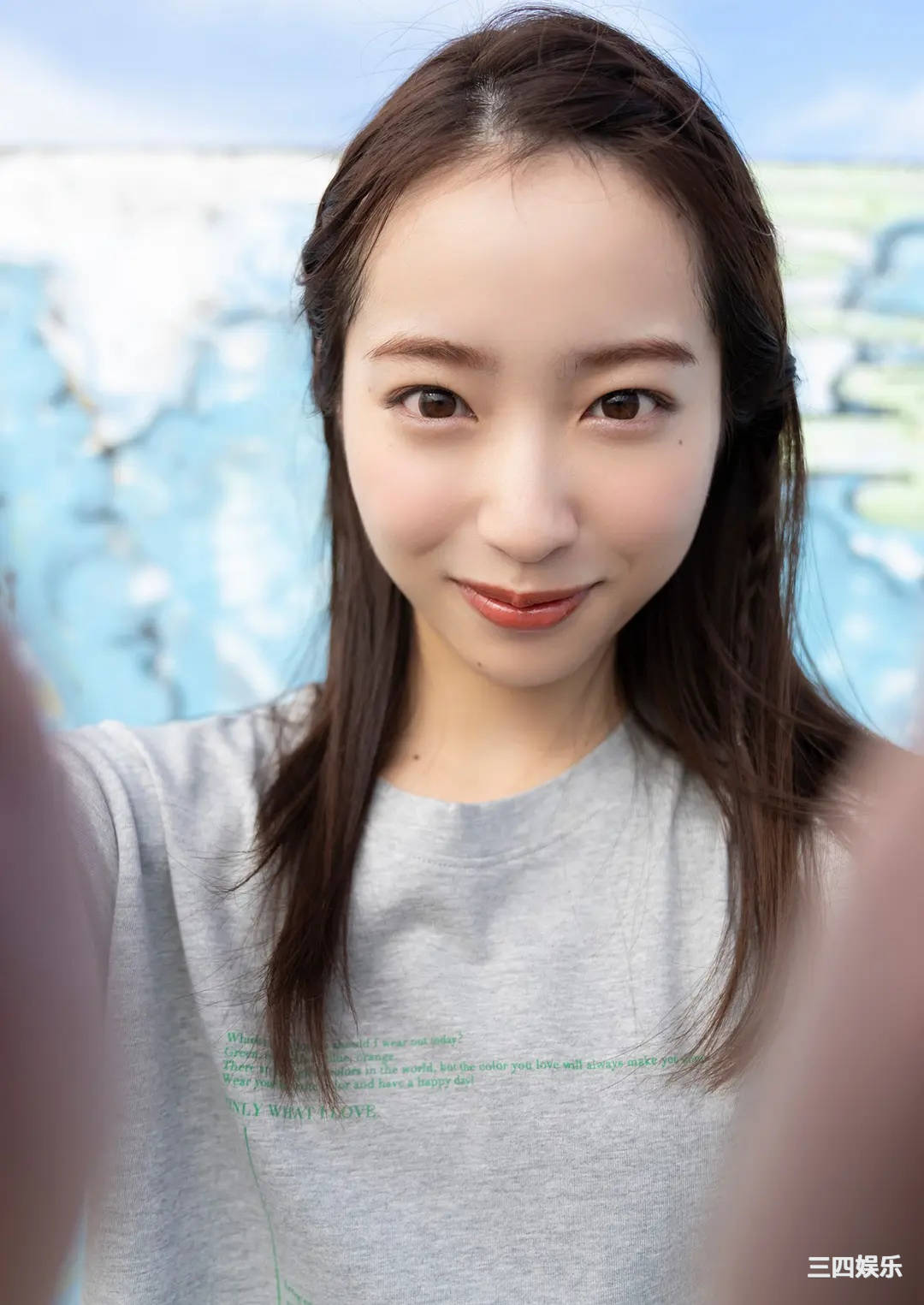 林佑香写真集《Birth Month》高清全本