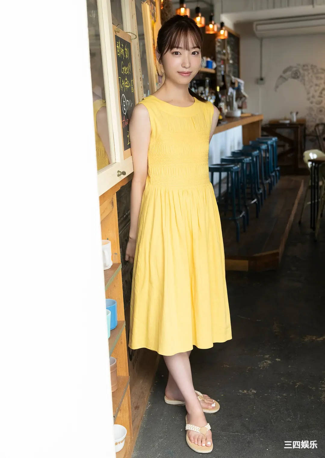 林佑香写真集《Birth Month》高清全本