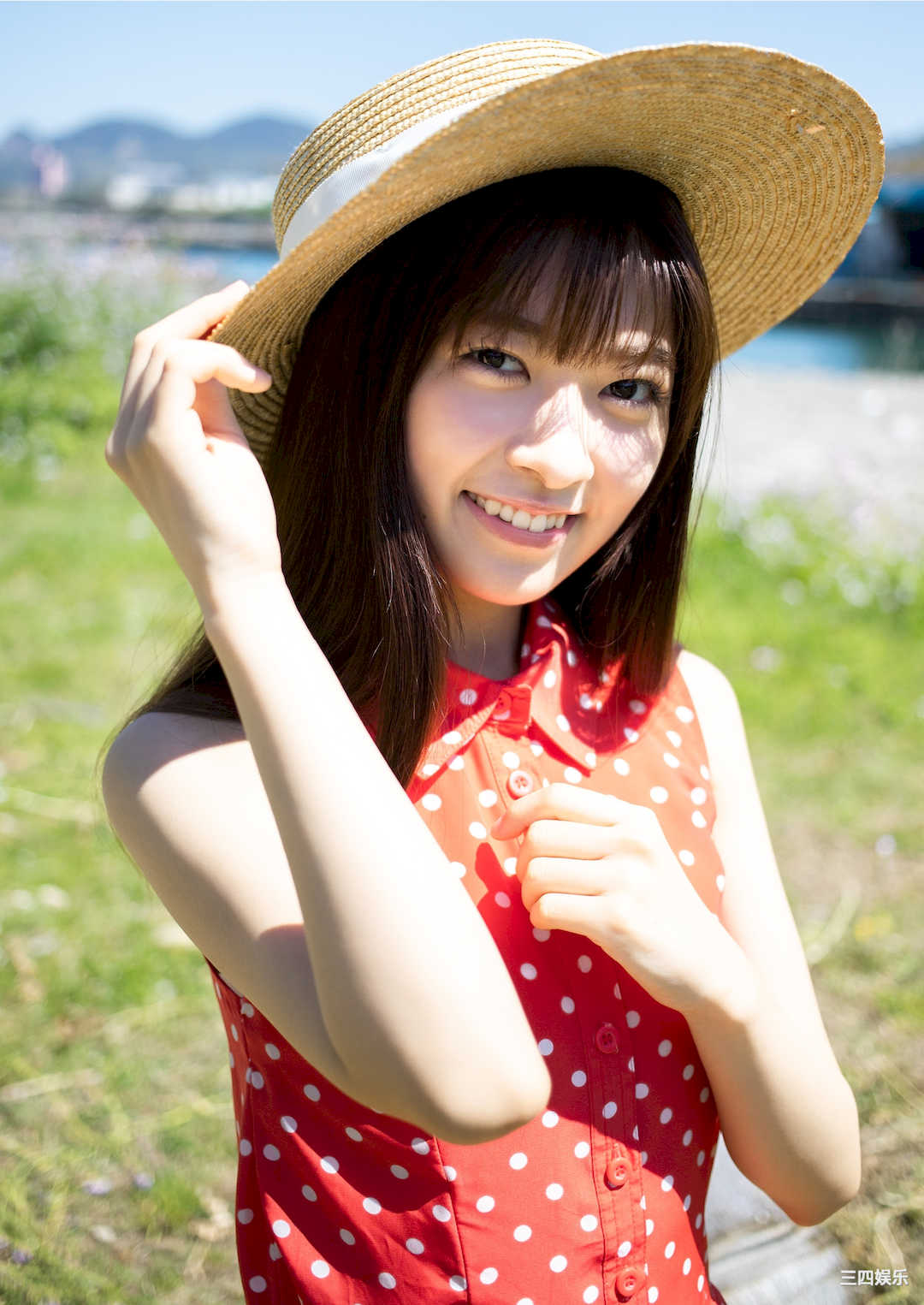 铃原希实写真集《Sunny もしも今日が晴れたなら》高清全本