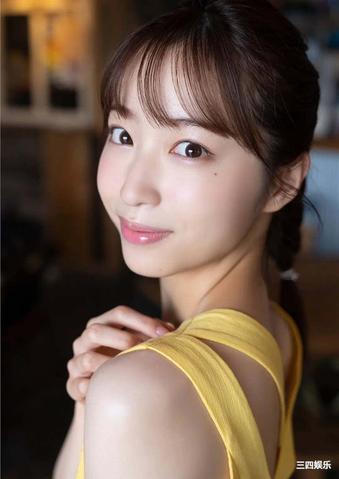 林佑香写真集《Birth Month》高清全本