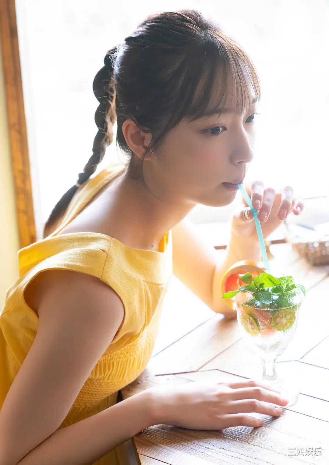 林佑香写真集《Birth Month》高清全本