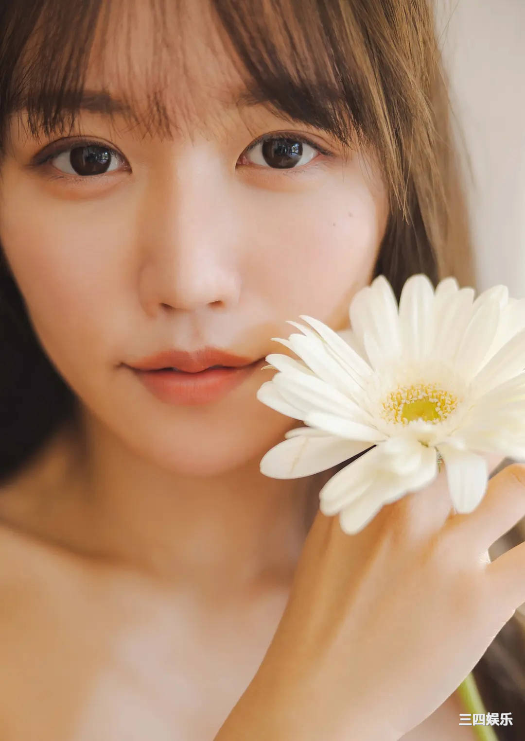 橘和奈写真集《突如女神が舞い降りた！》高清全本