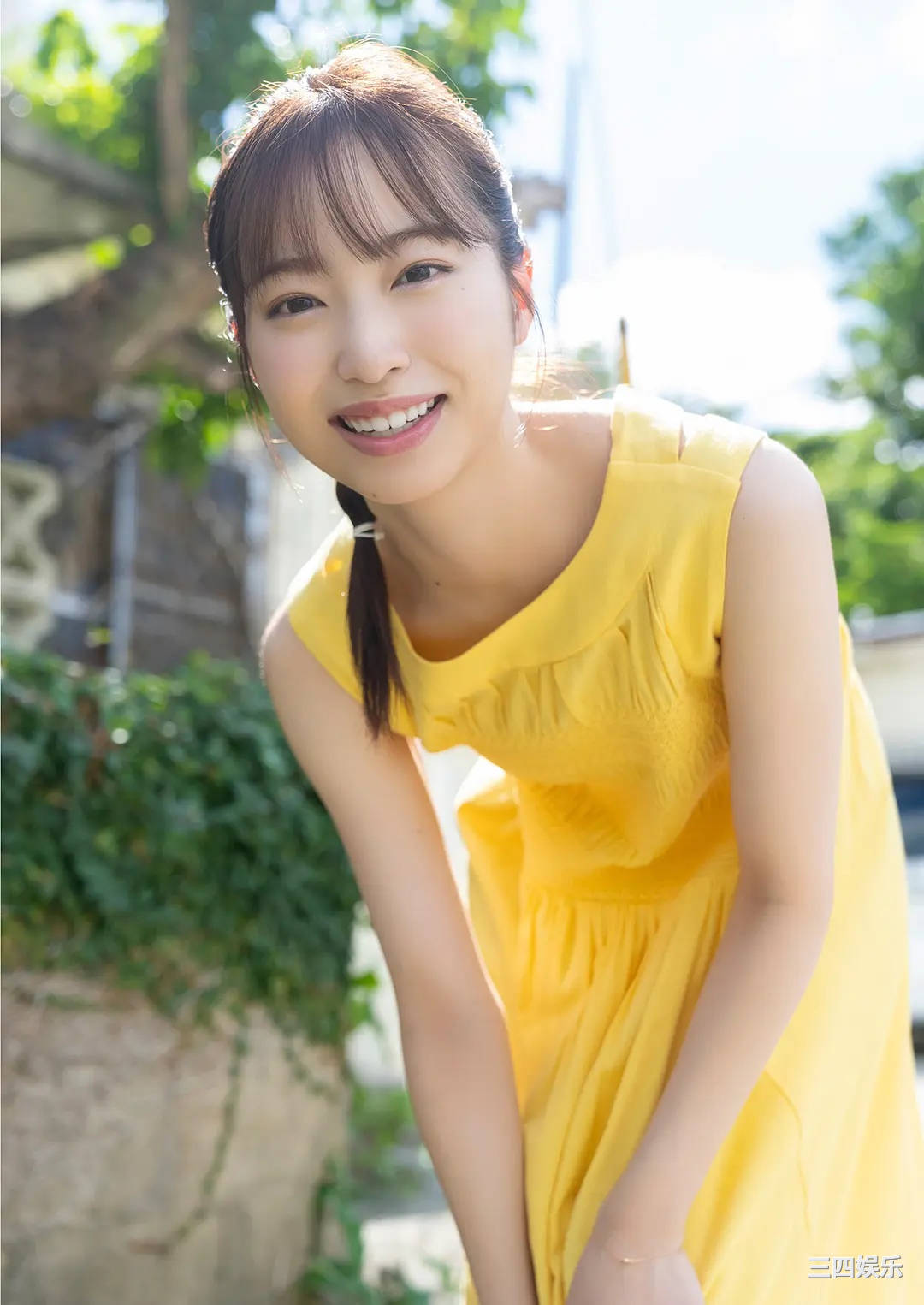 林佑香写真集《Birth Month》高清全本