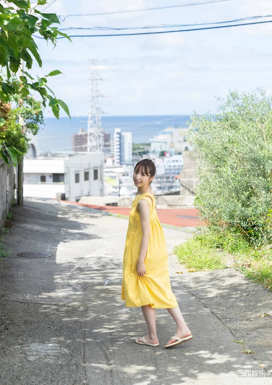 林佑香写真集《Birth Month》高清全本