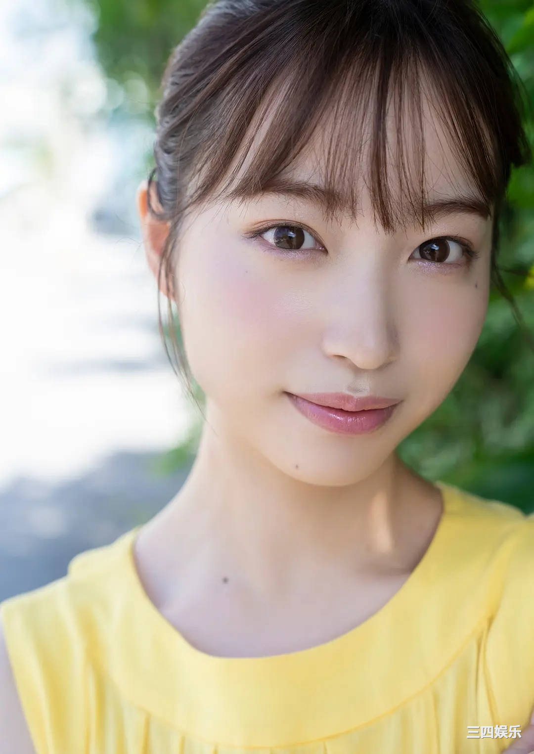 林佑香写真集《Birth Month》高清全本