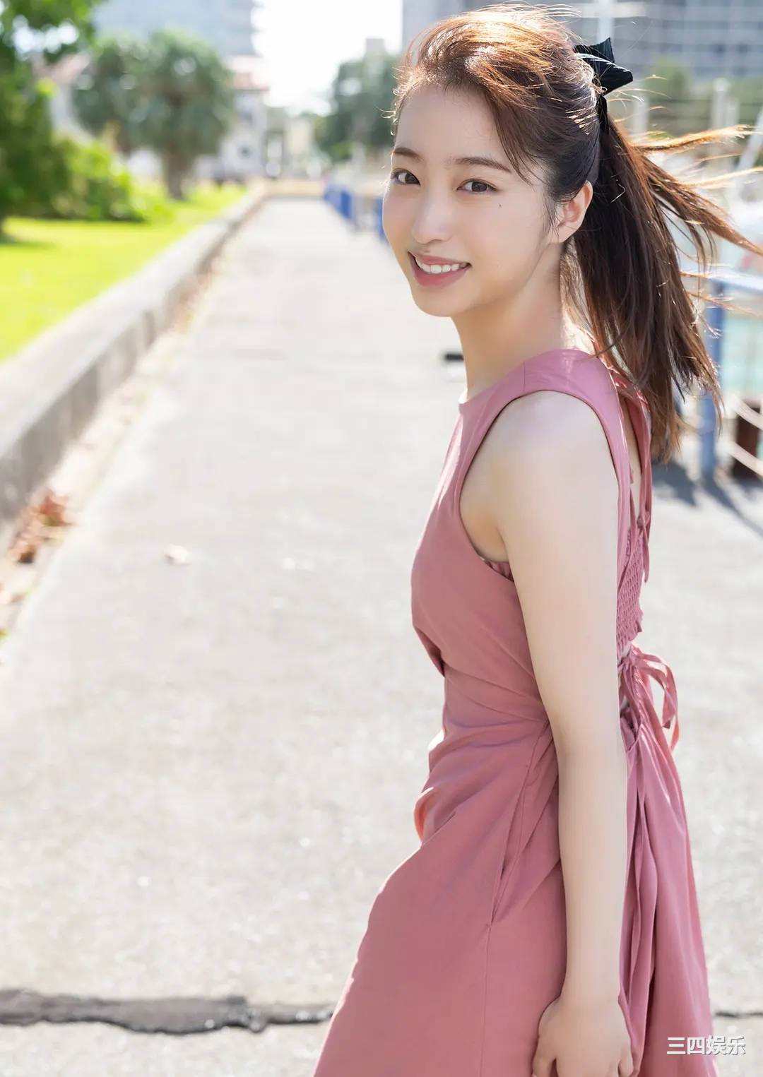 林佑香写真集《Birth Month》高清全本