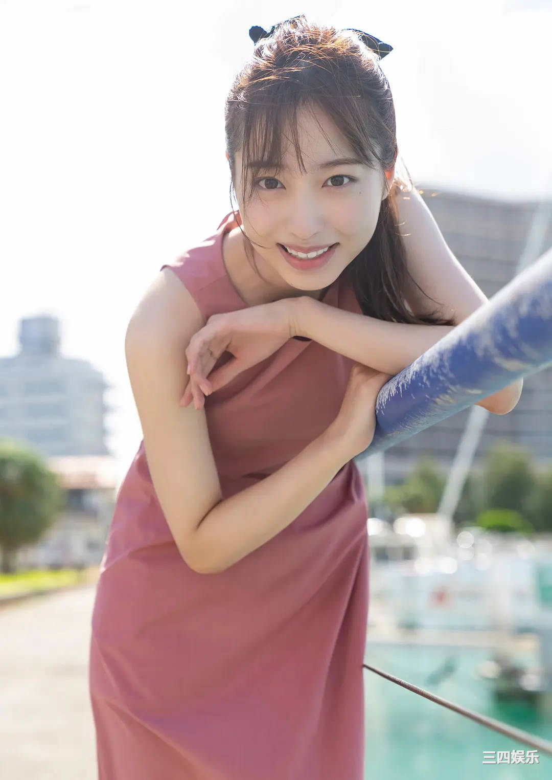 林佑香写真集《Birth Month》高清全本