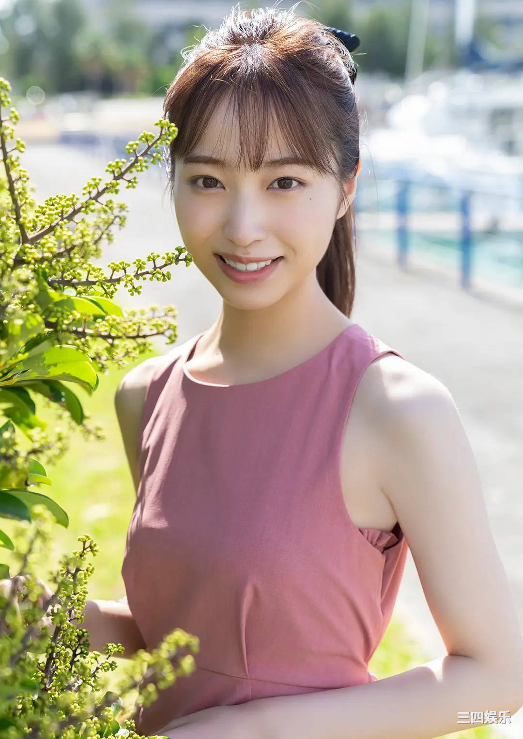 林佑香写真集《Birth Month》高清全本