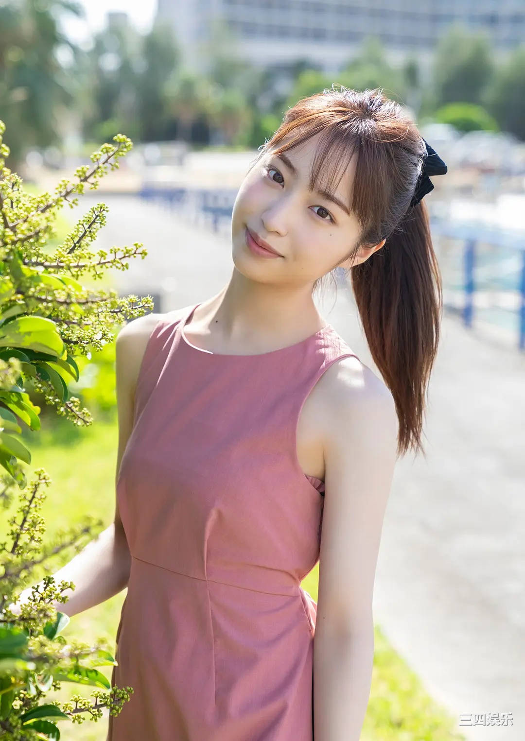 林佑香写真集《Birth Month》高清全本