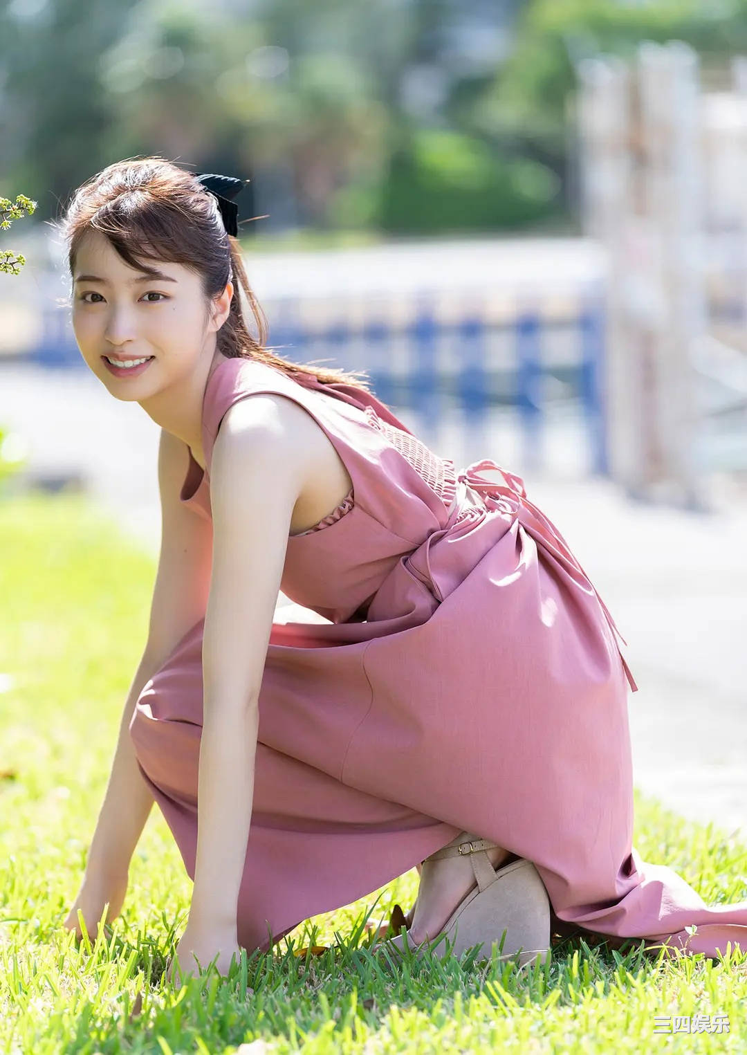 林佑香写真集《Birth Month》高清全本