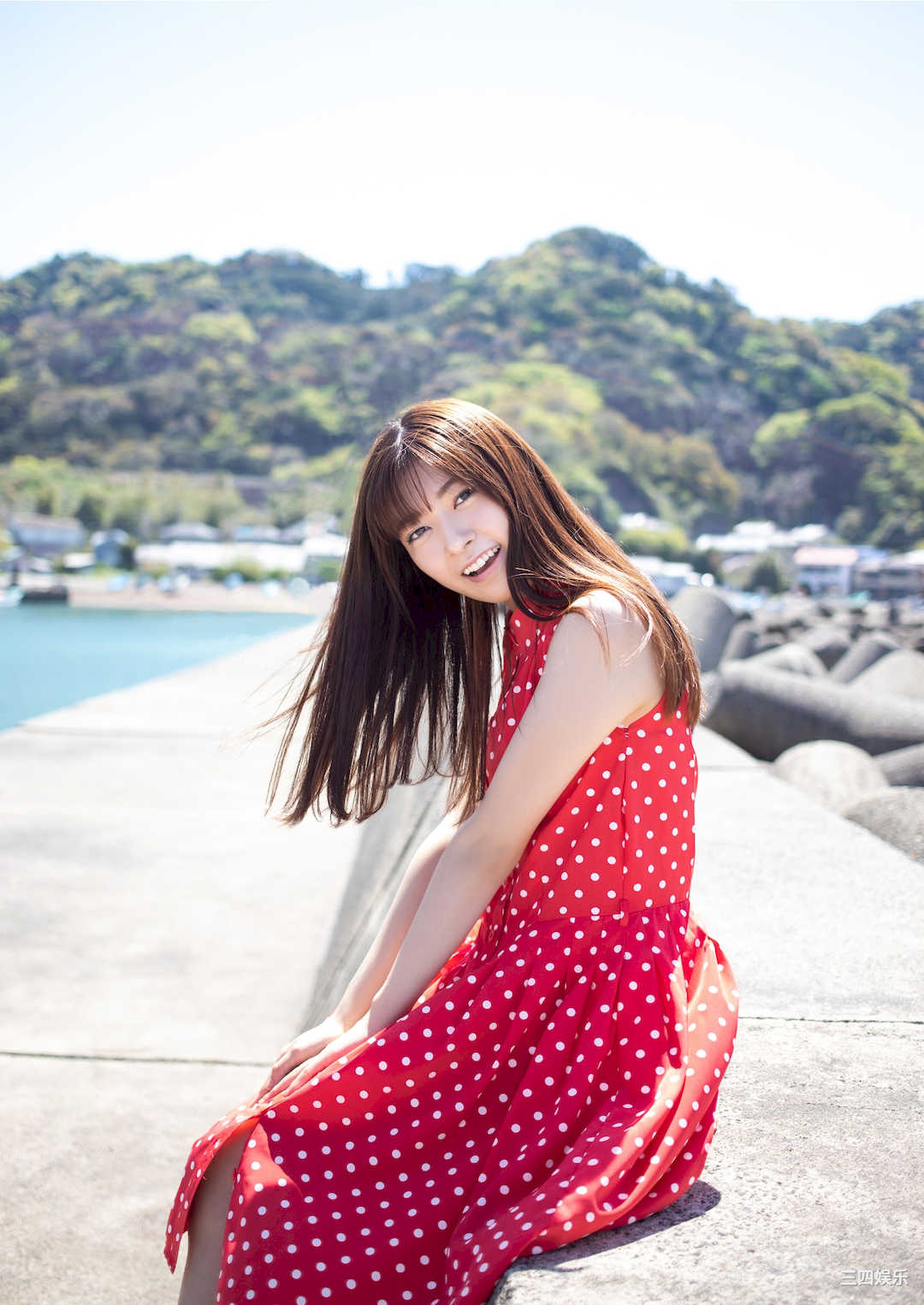 铃原希实写真集《Sunny もしも今日が晴れたなら》高清全本