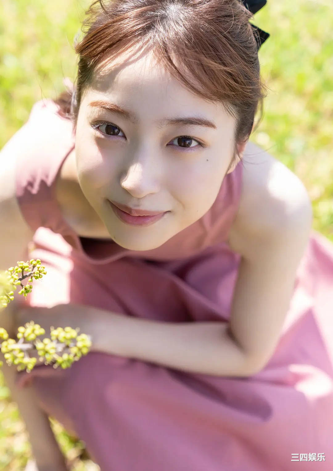 林佑香写真集《Birth Month》高清全本