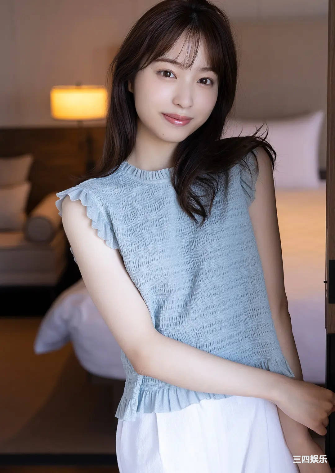 林佑香写真集《Birth Month》高清全本