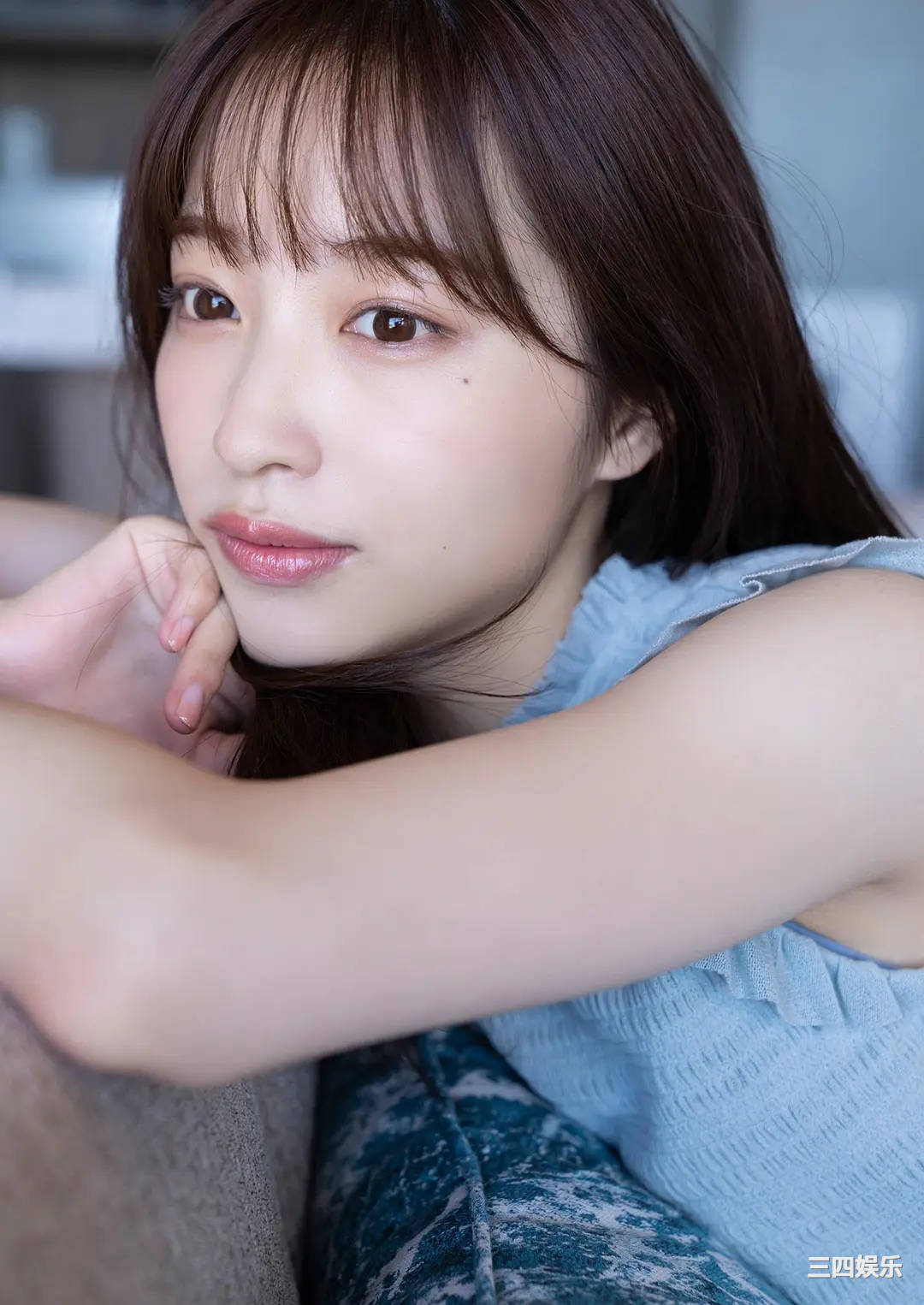 林佑香写真集《Birth Month》高清全本