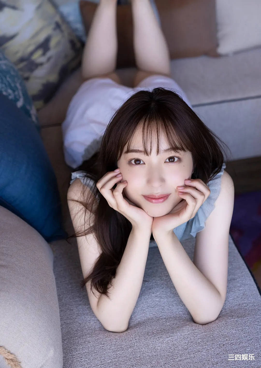 林佑香写真集《Birth Month》高清全本