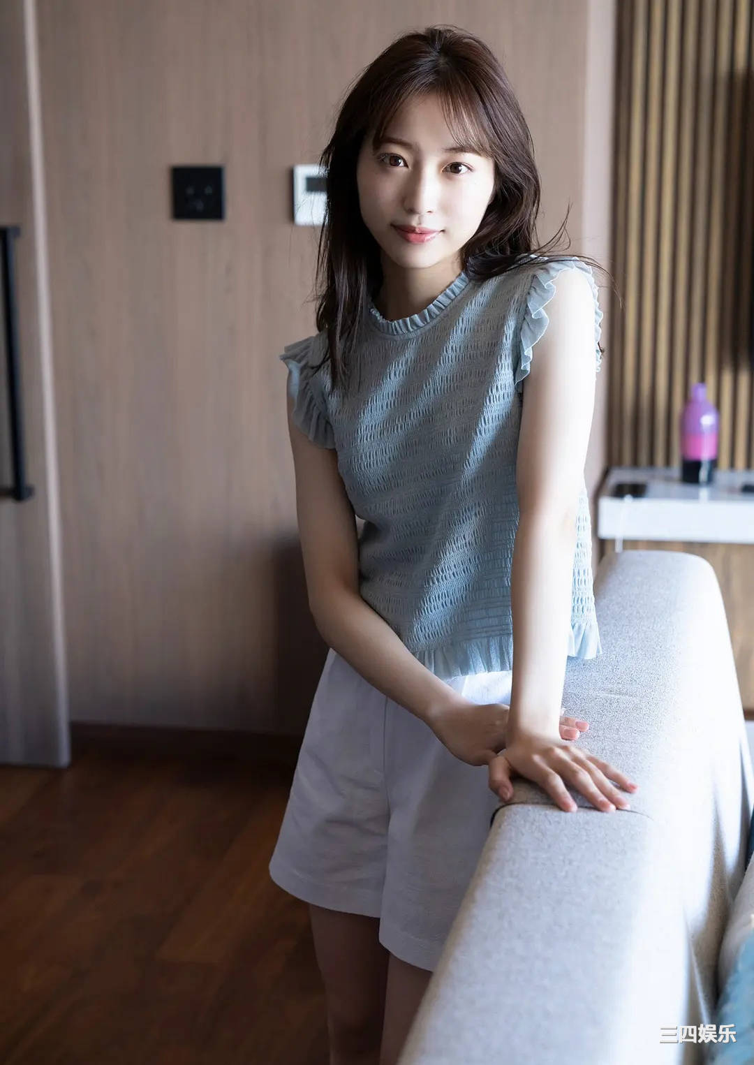 林佑香写真集《Birth Month》高清全本