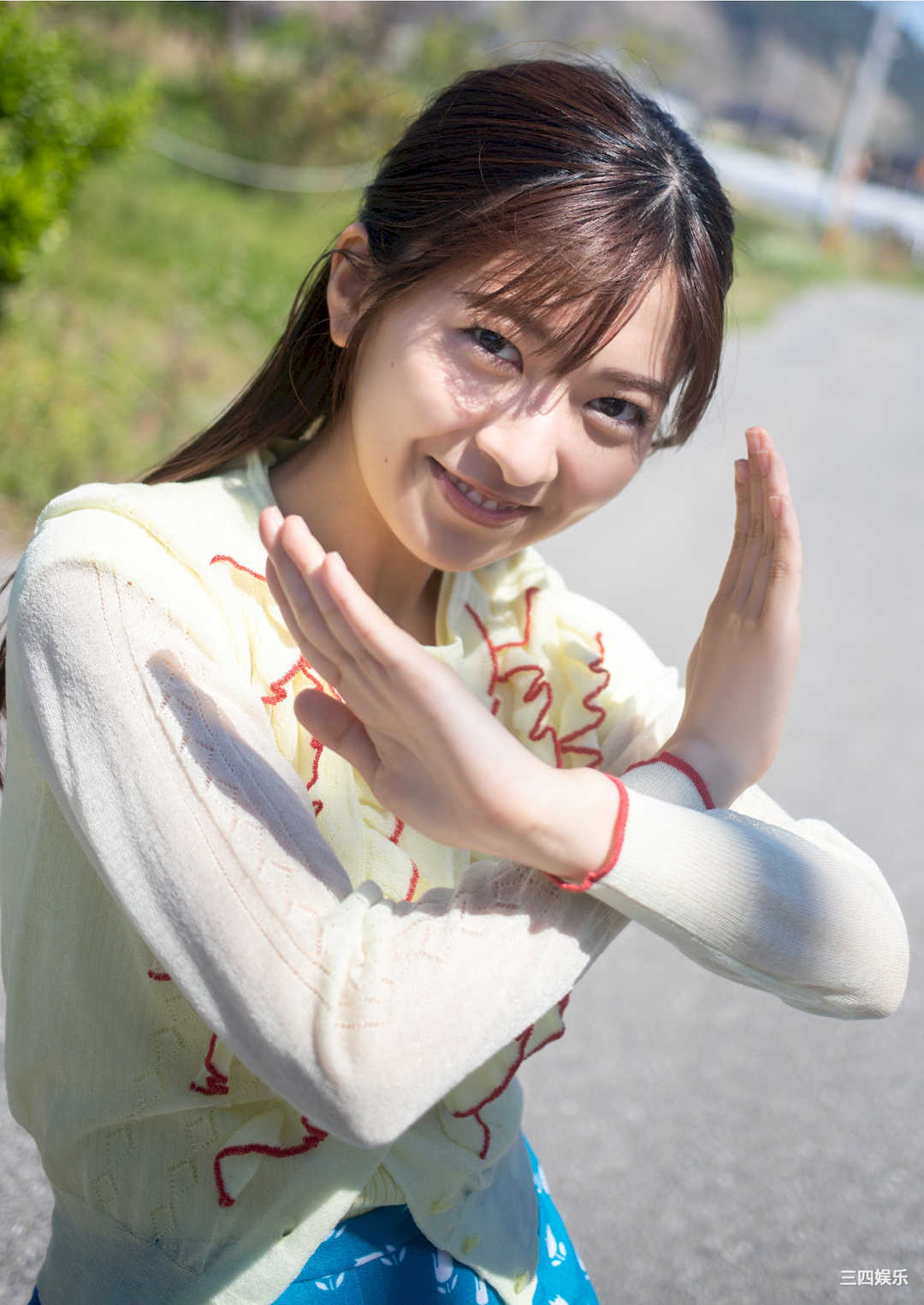 铃原希实写真集《Sunny もしも今日が晴れたなら》高清全本