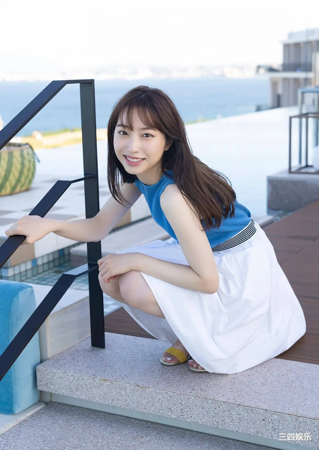 林佑香写真集《Birth Month》高清全本