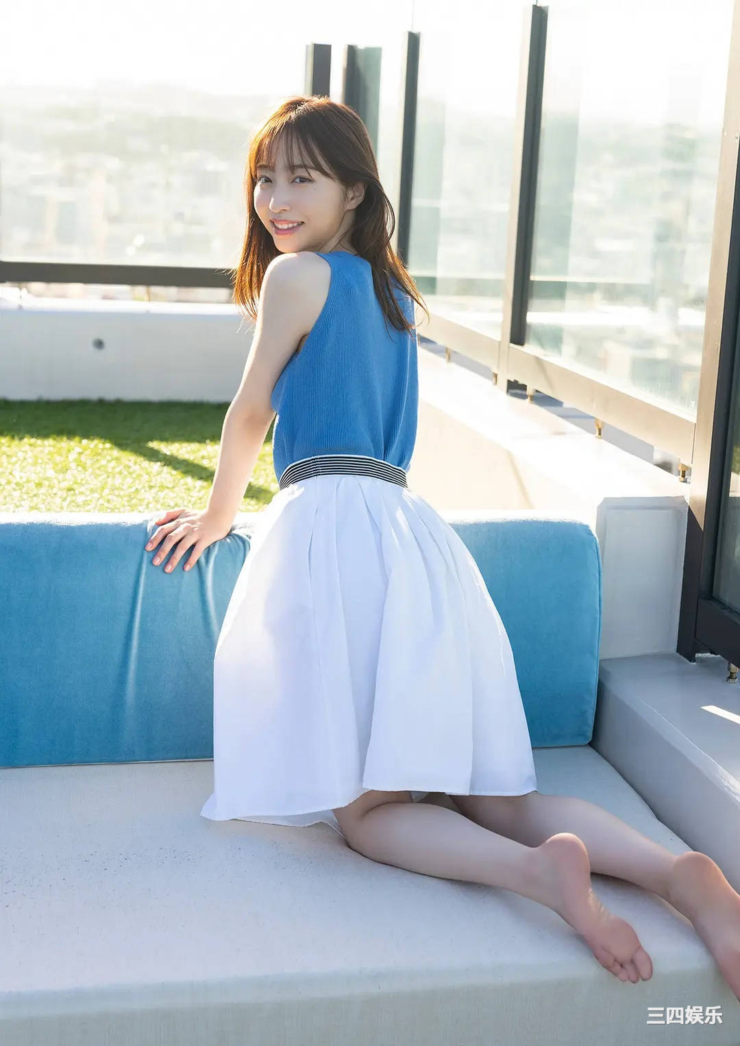 林佑香写真集《Birth Month》高清全本