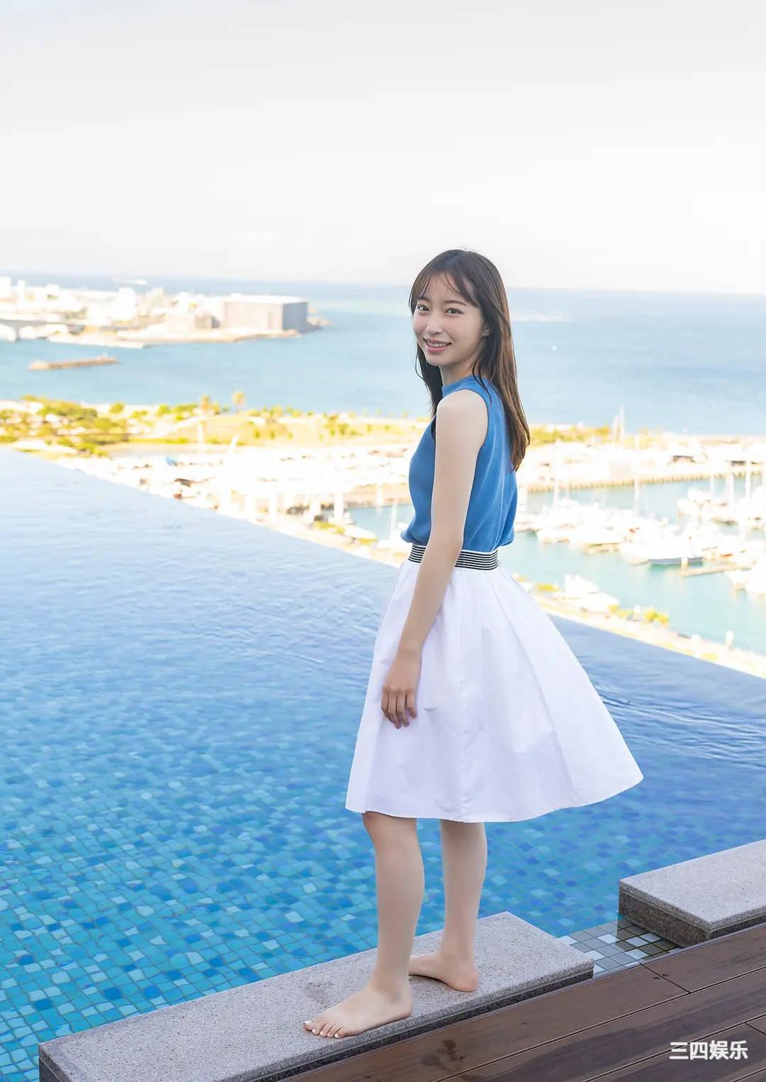 林佑香写真集《Birth Month》高清全本