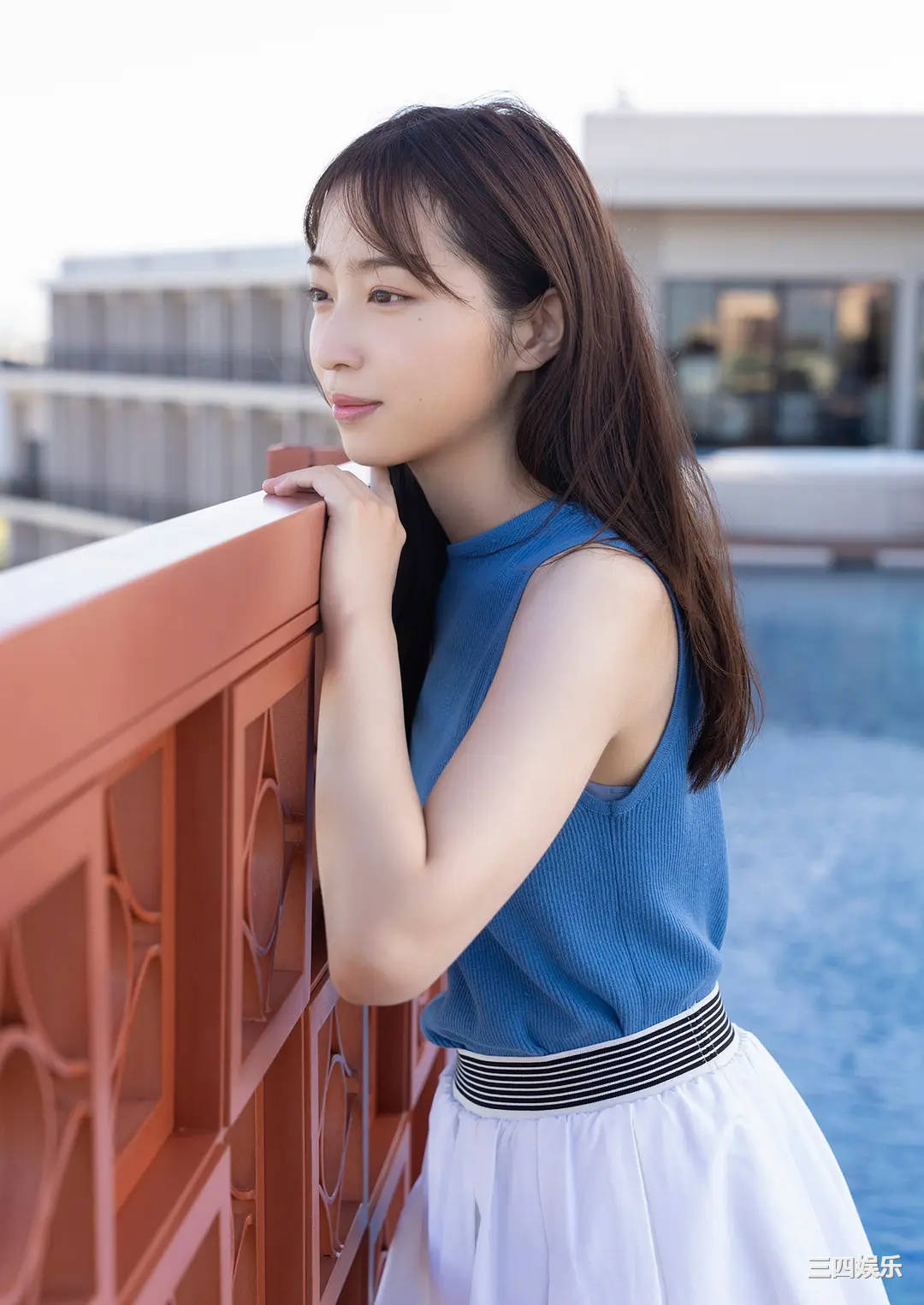 林佑香写真集《Birth Month》高清全本