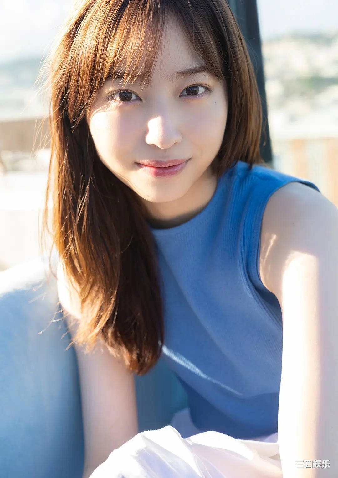 林佑香写真集《Birth Month》高清全本