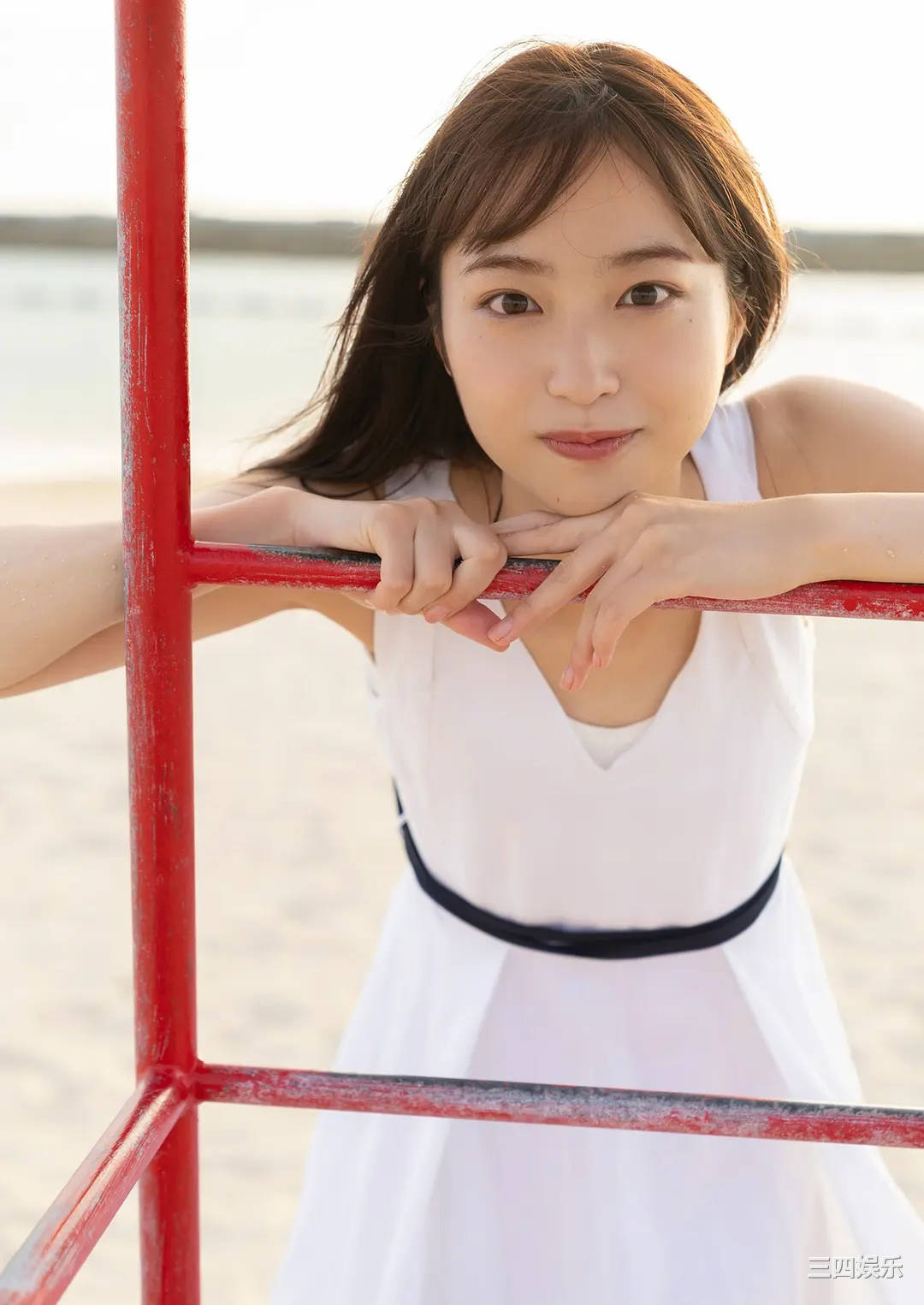 林佑香写真集《Birth Month》高清全本