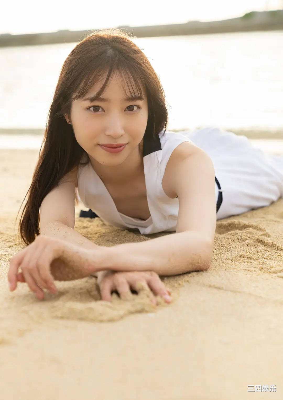 林佑香写真集《Birth Month》高清全本