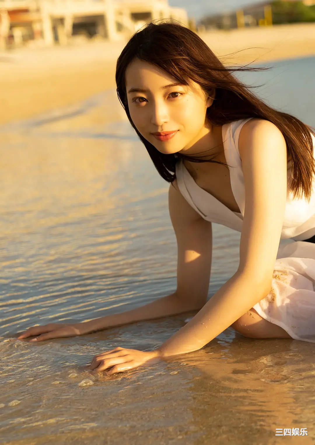 林佑香写真集《Birth Month》高清全本