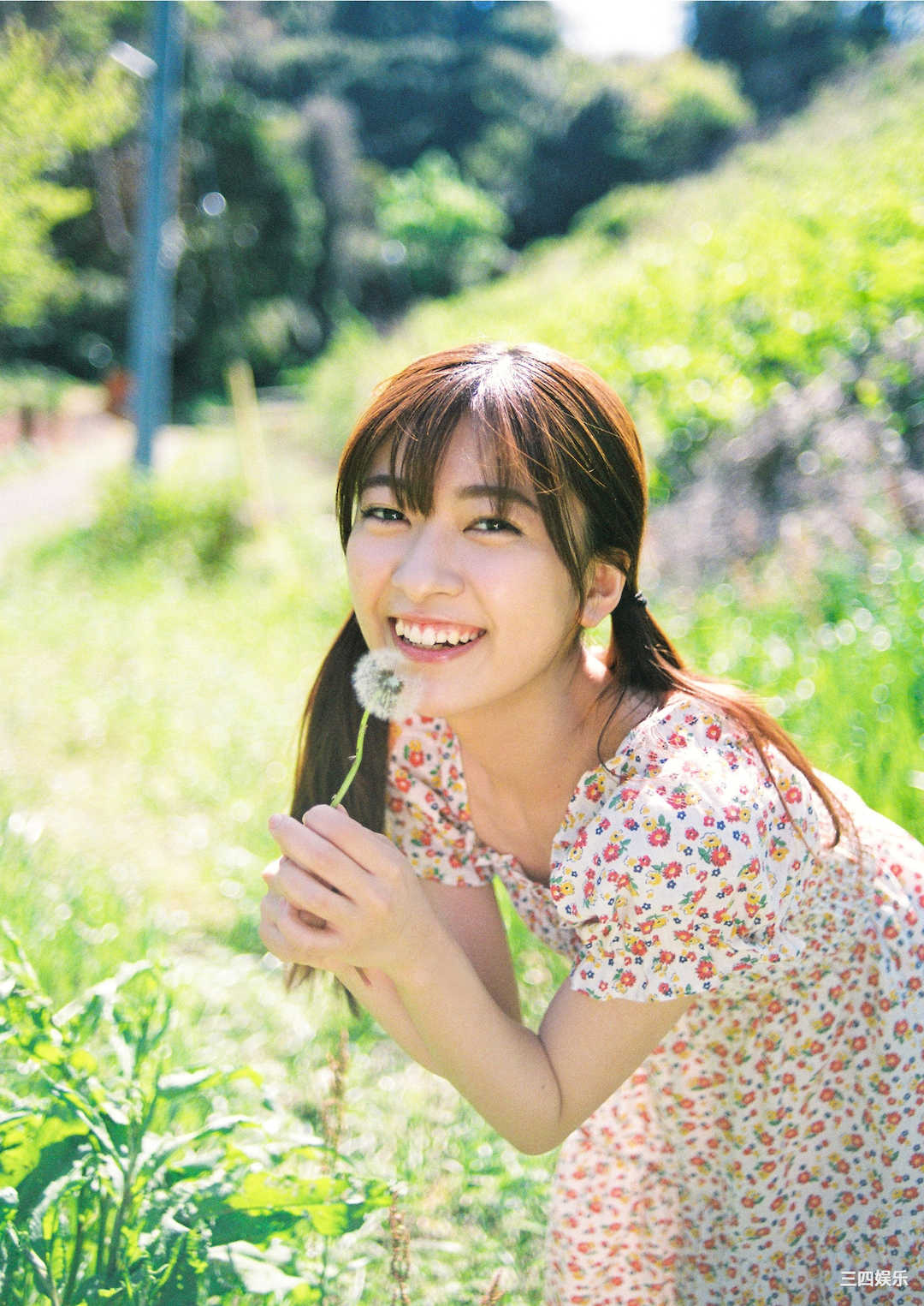 铃原希实写真集《Sunny もしも今日が晴れたなら》高清全本