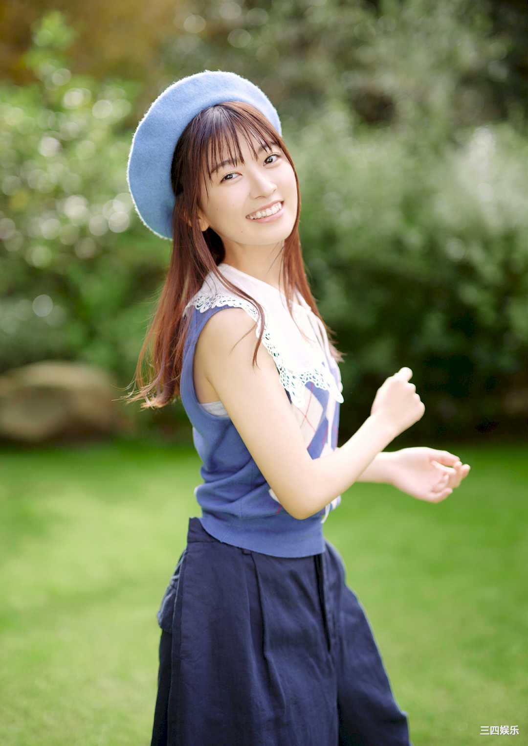 铃原希实写真集《ラブリー》高清全本