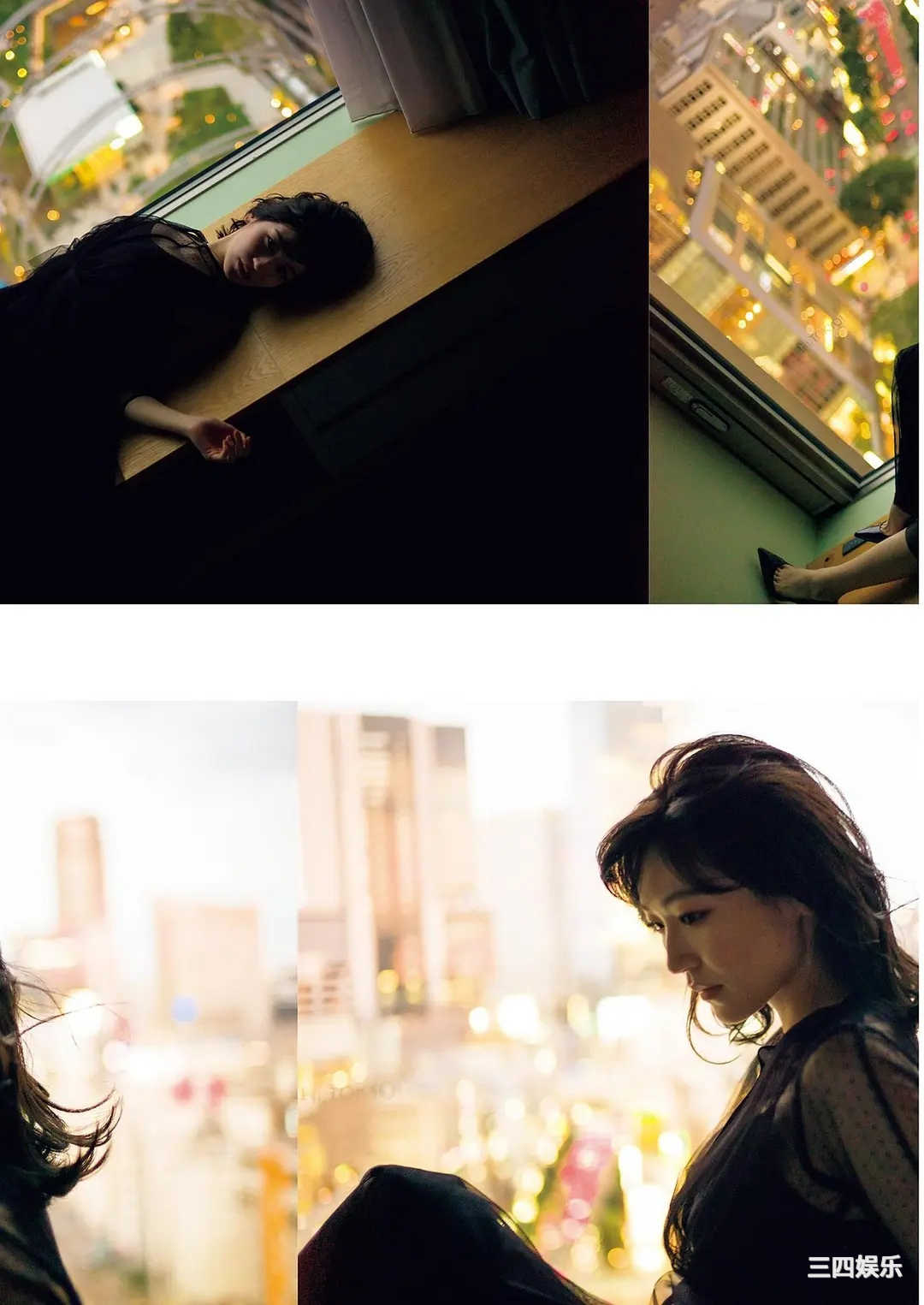 前岛亚美写真集《白群》高清全本