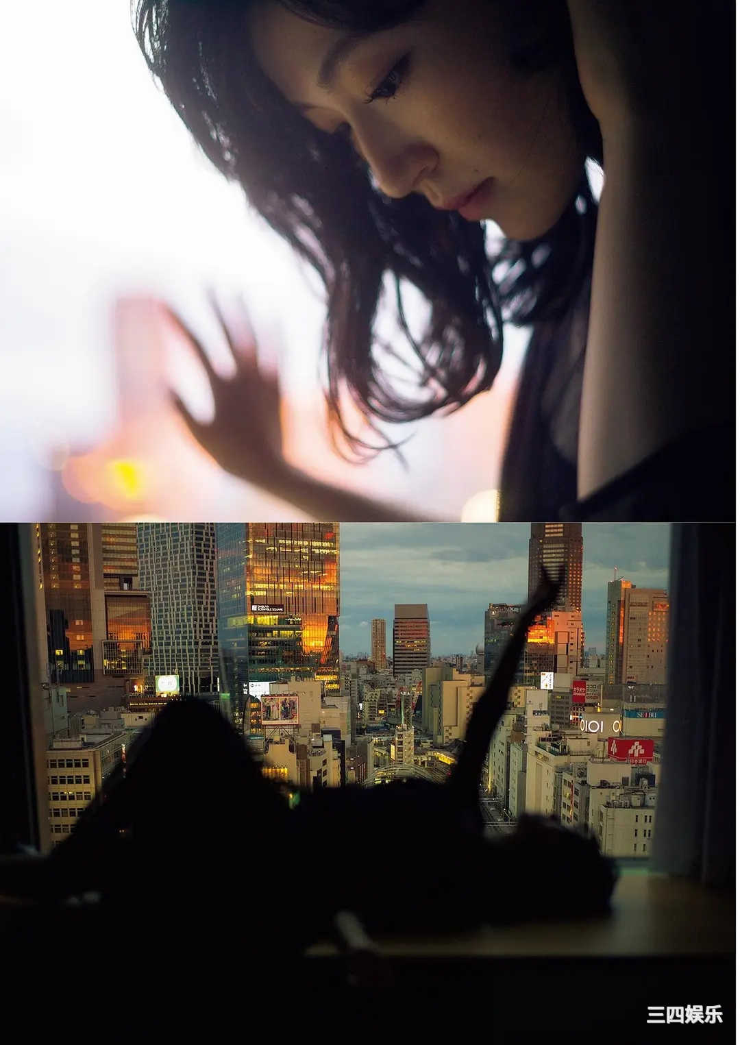 前岛亚美写真集《白群》高清全本