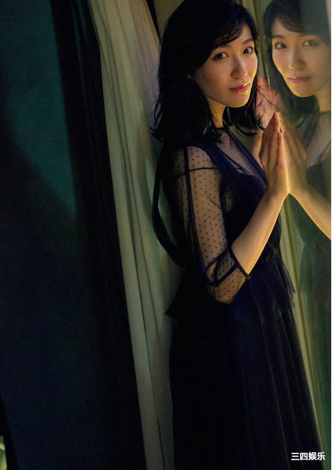 前岛亚美写真集《白群》高清全本