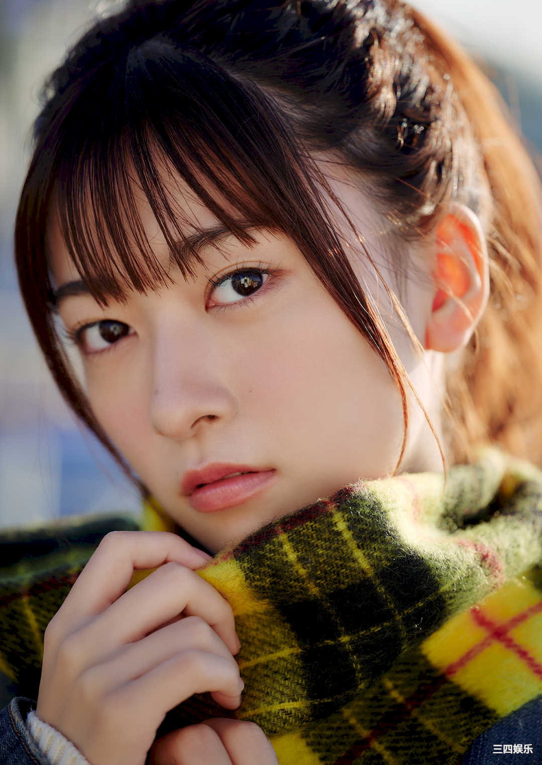 铃原希实写真集《ラブリー》高清全本