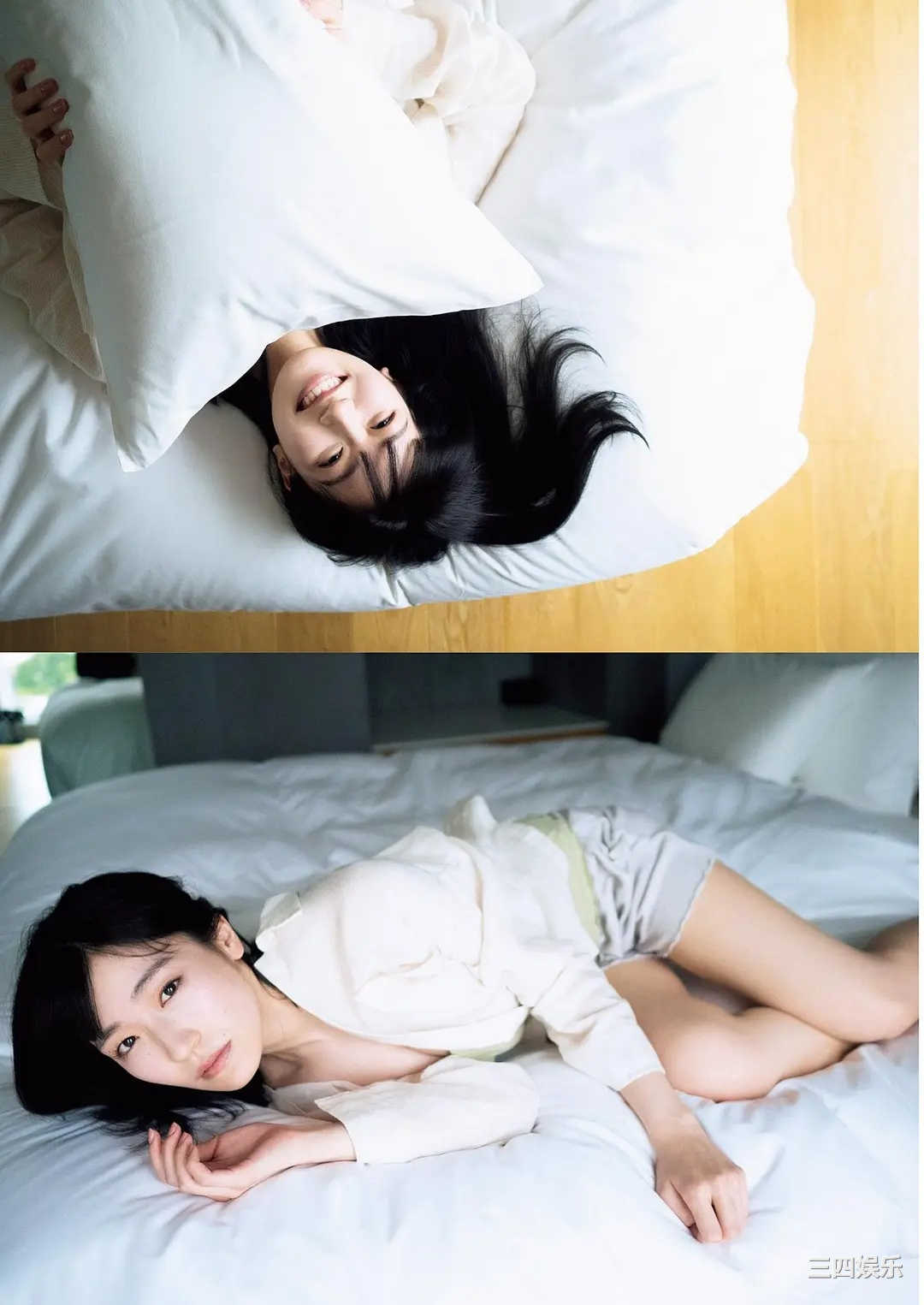 前岛亚美写真集《白群》高清全本