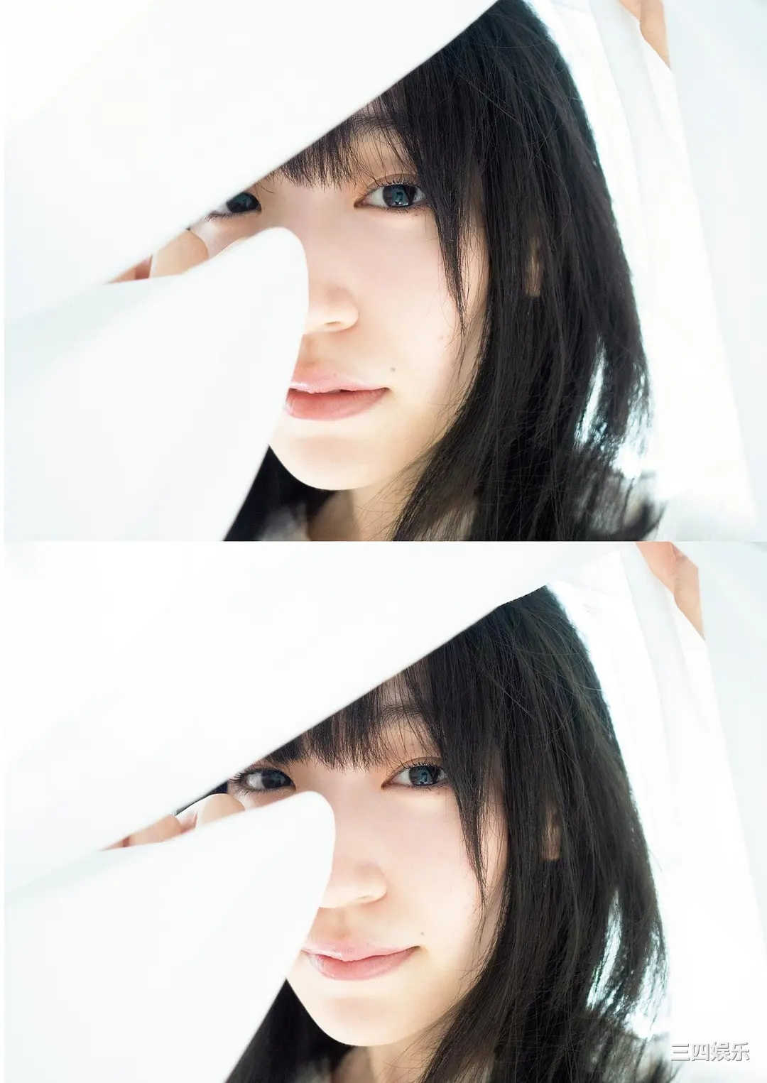 前岛亚美写真集《白群》高清全本