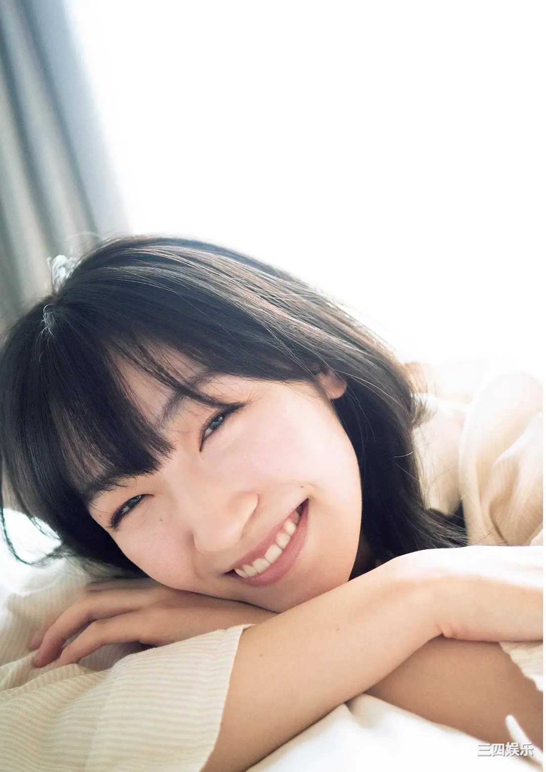 前岛亚美写真集《白群》高清全本