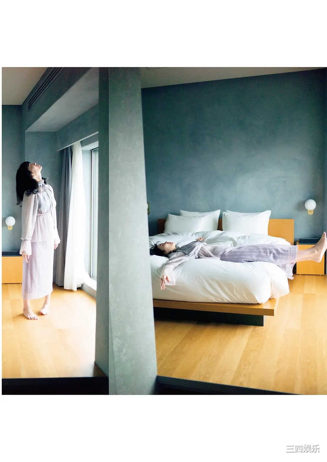 前岛亚美写真集《白群》高清全本