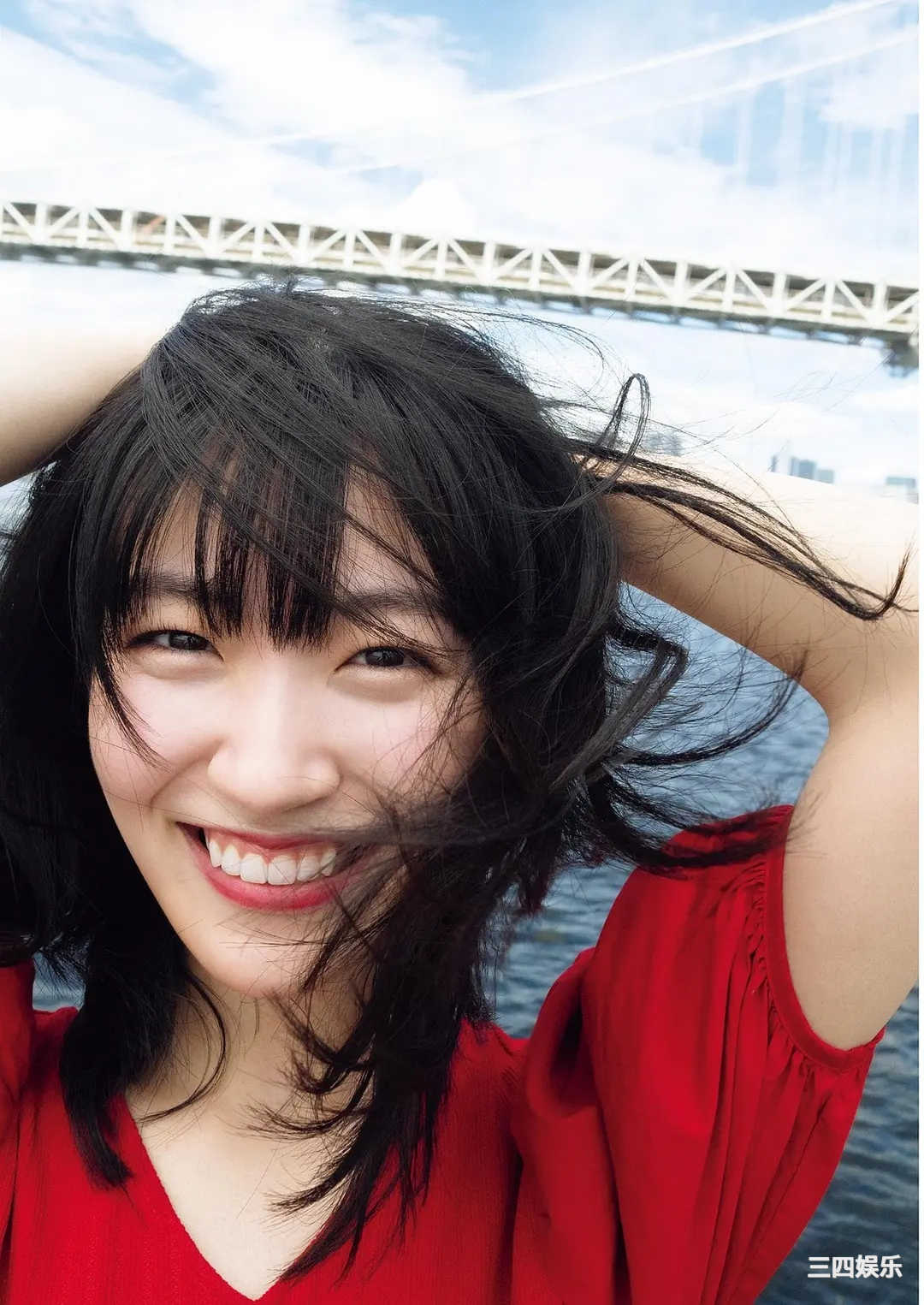 前岛亚美写真集《白群》高清全本