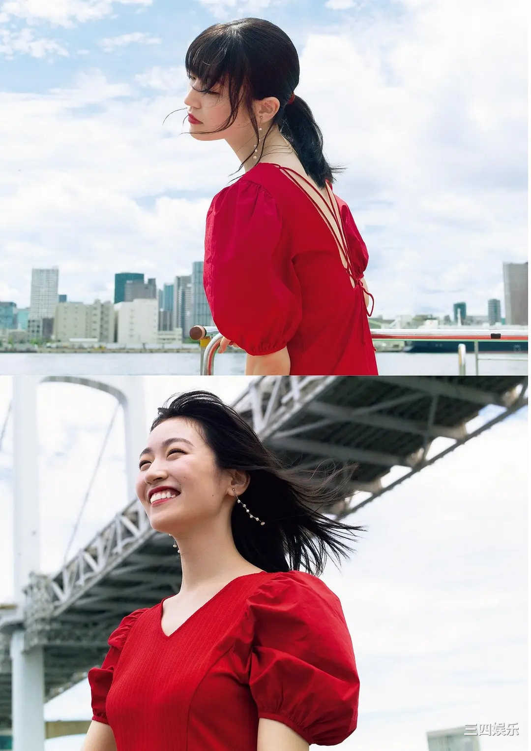 前岛亚美写真集《白群》高清全本