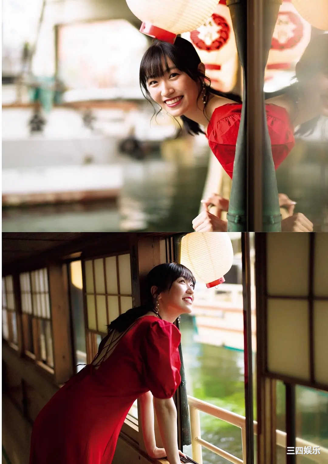 前岛亚美写真集《白群》高清全本