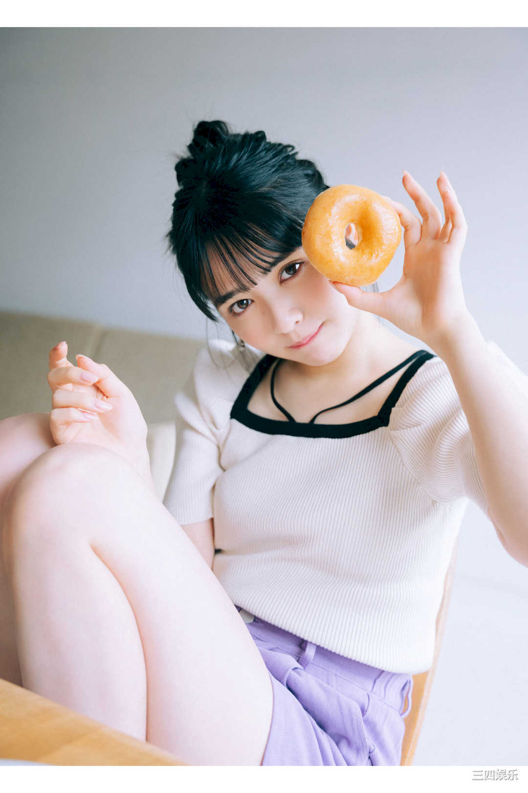 镇西寿寿歌写真集《WHITE graph デジタル写真集》高清全本